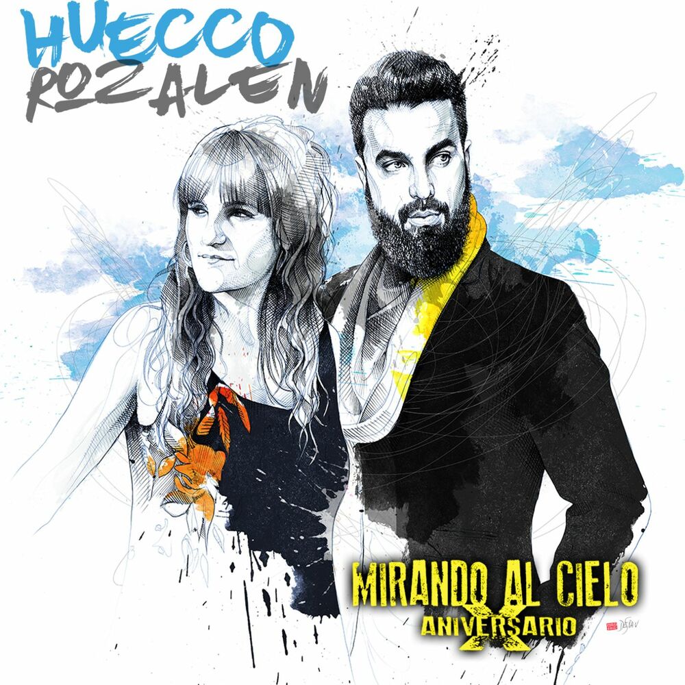 Picture of Mirando al cielo (feat. Rozalén) (X Aniversario)