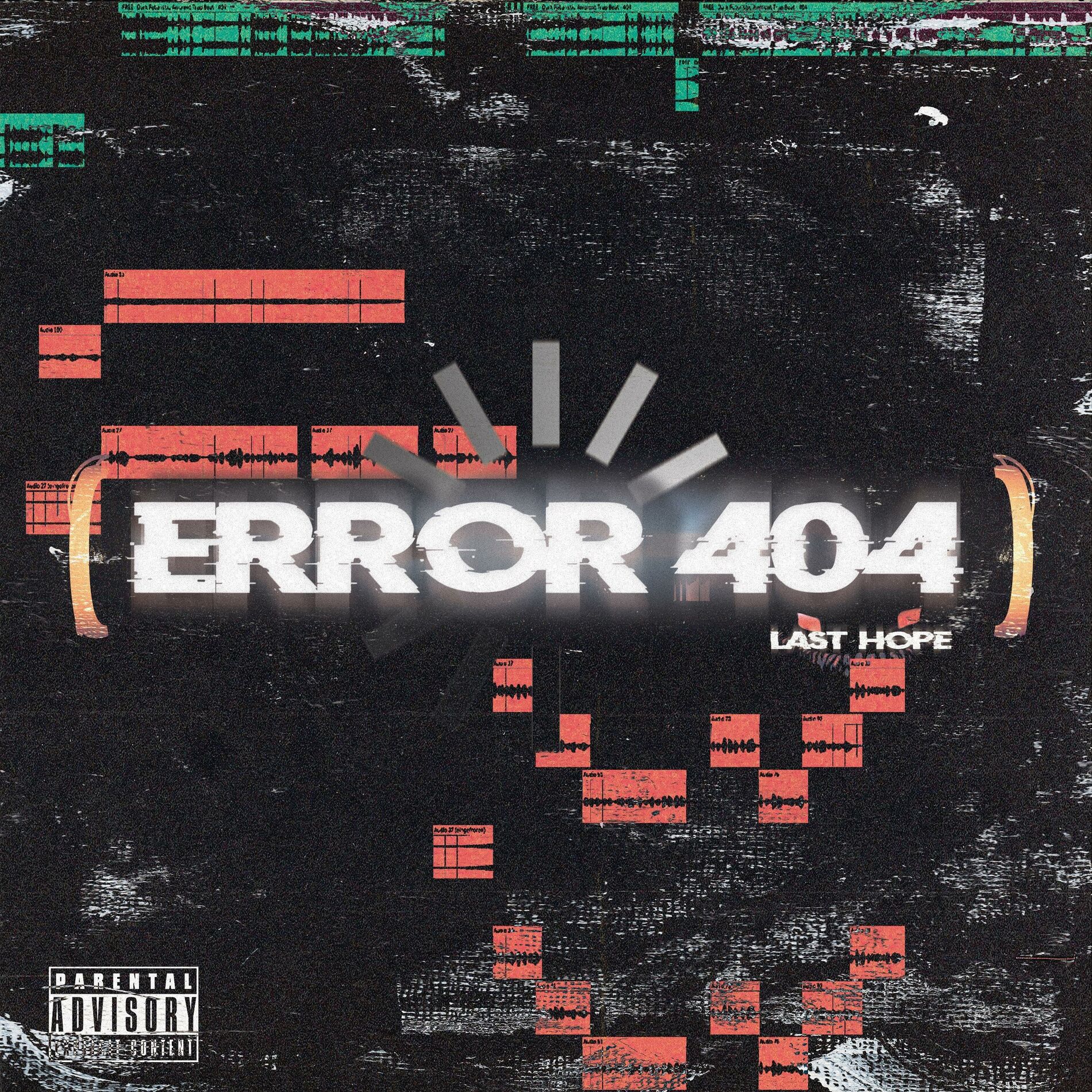 Album cover of ERROR 404
