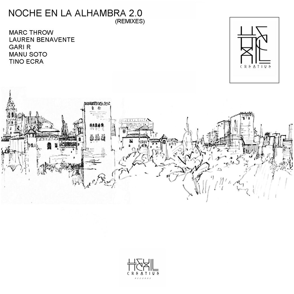 Picture of Noche en la Alhambra 2.0 (Remixes)
