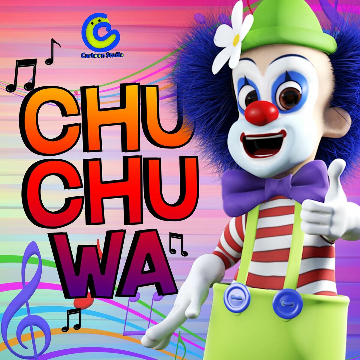 Album cover of Chuchuwa