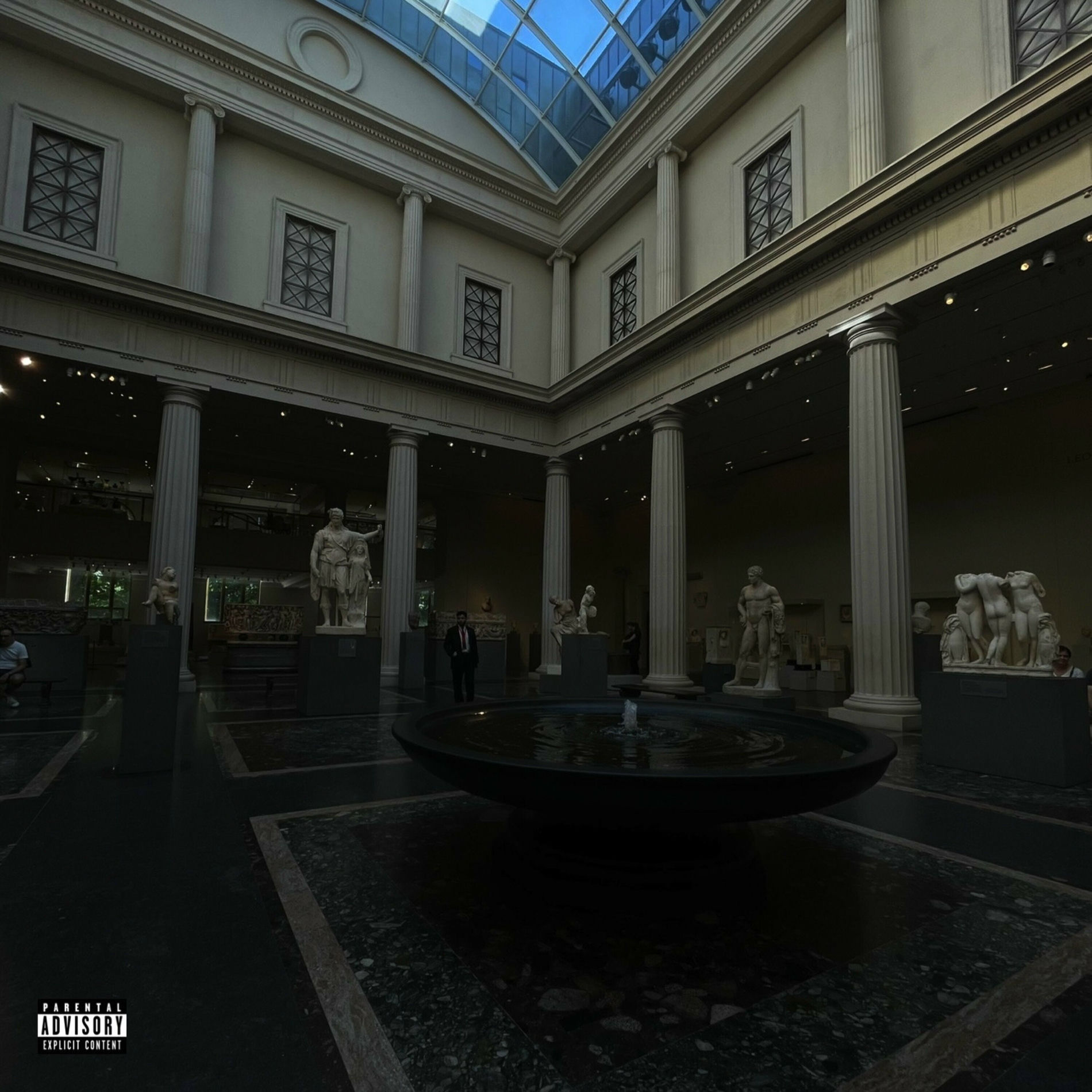 Album cover of Talking Fallen
