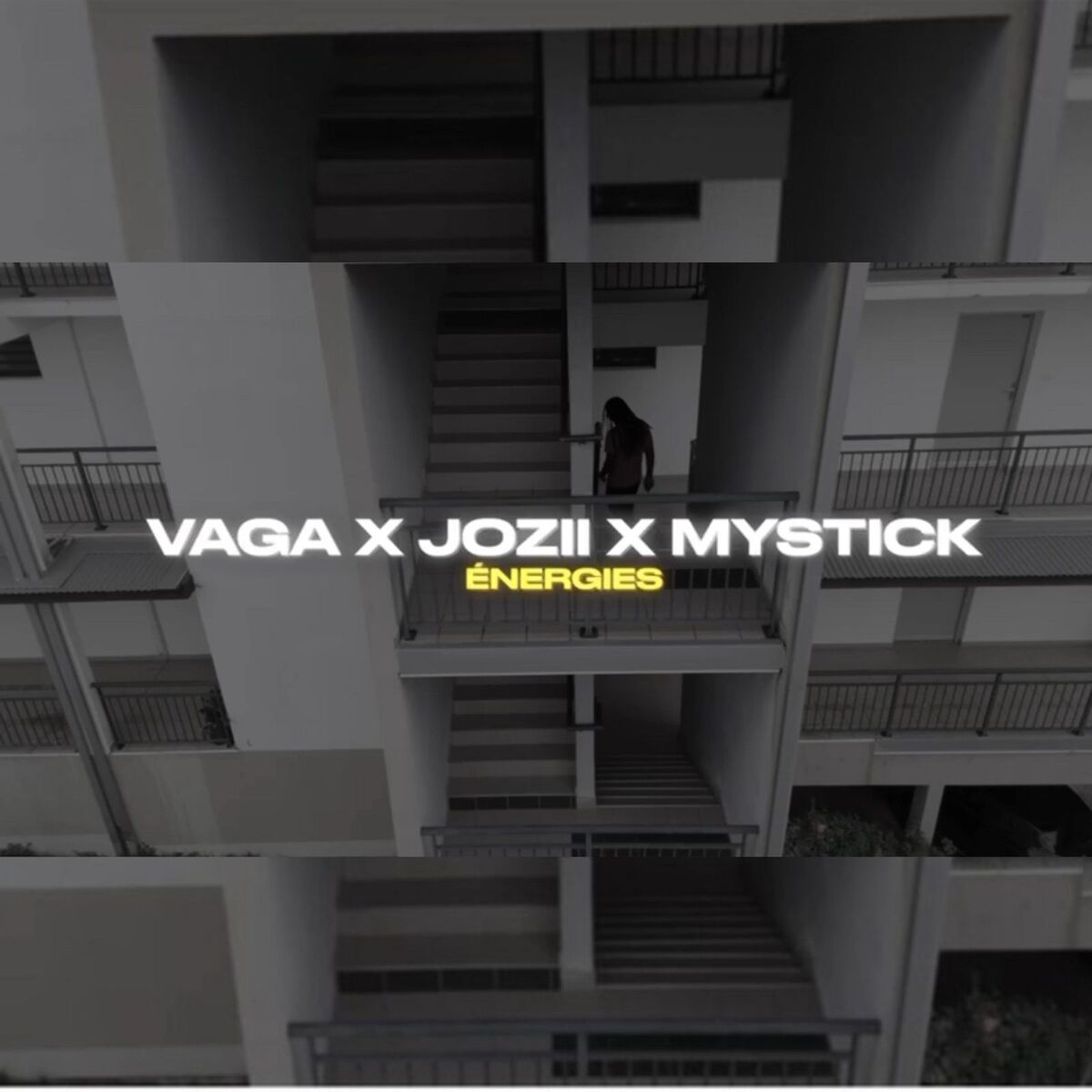 Album cover of ENERGIES