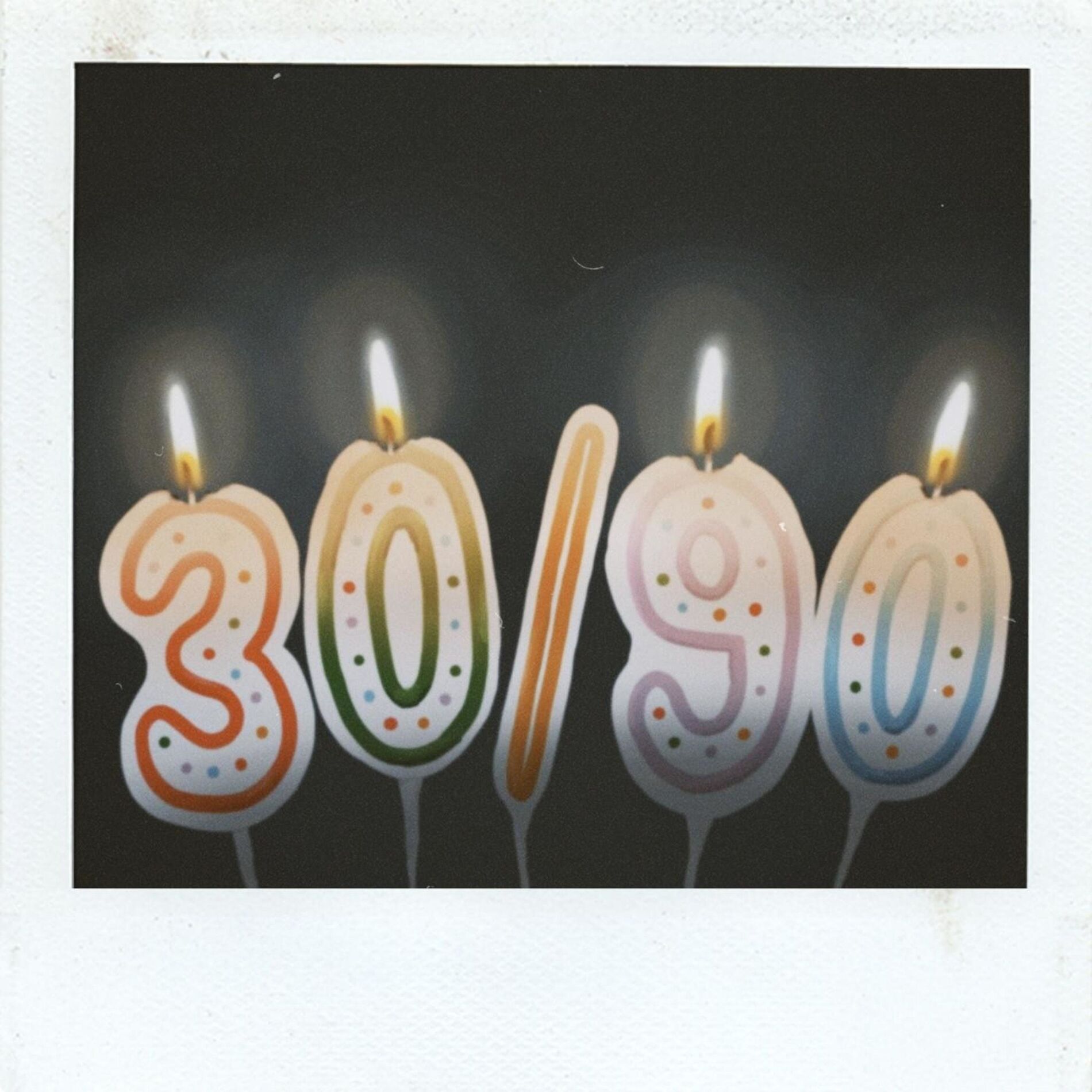 Album cover of 30/90