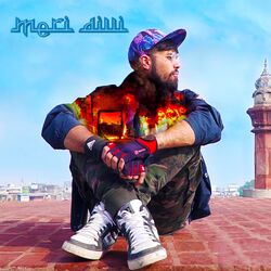 Cover of Meri Dilli