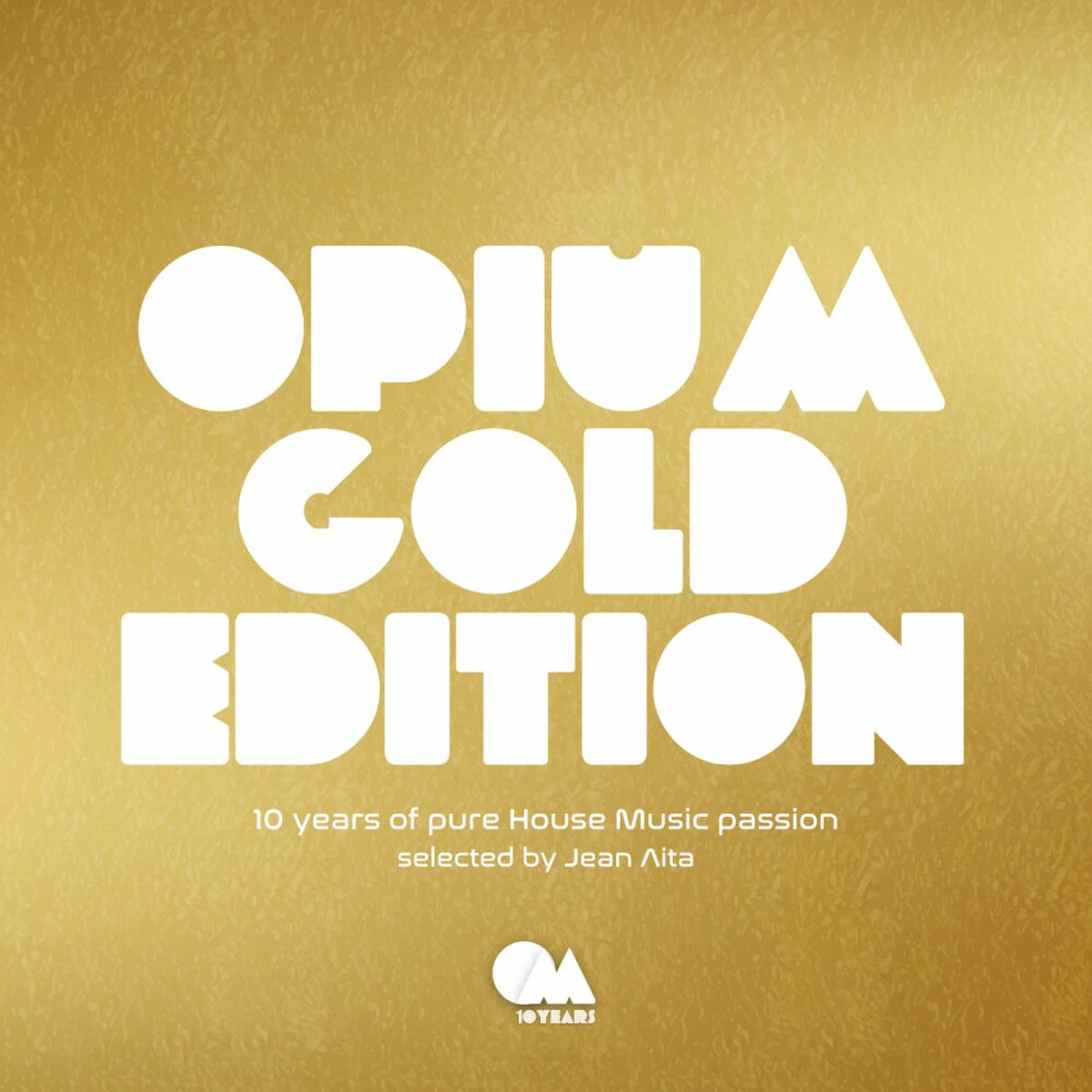 Album cover of Opium Gold Edition
