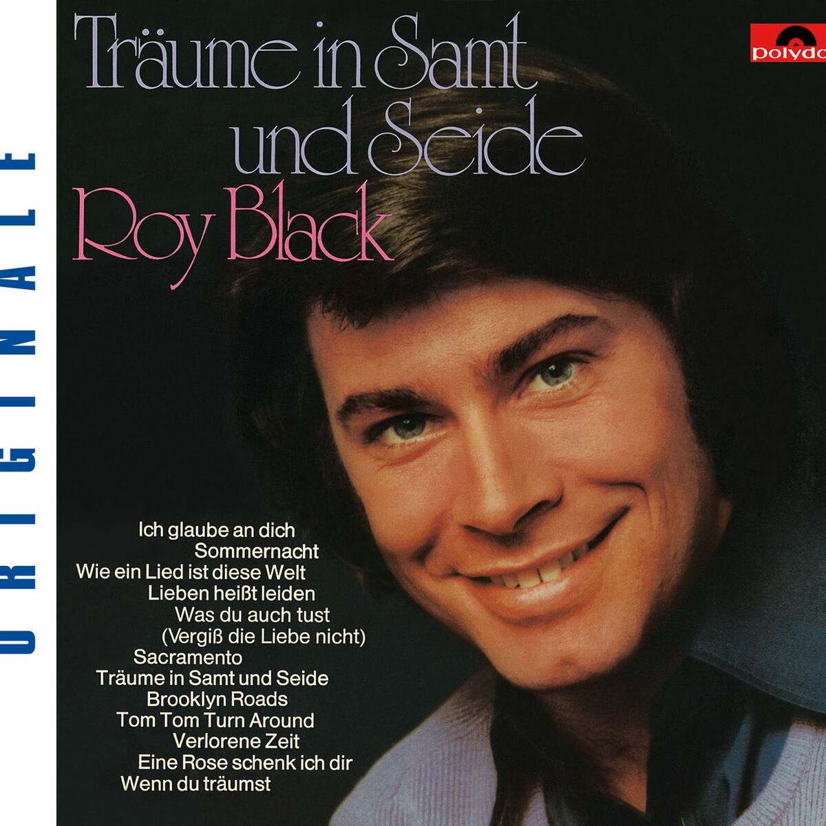 Album cover of Träume in Samt und Seide