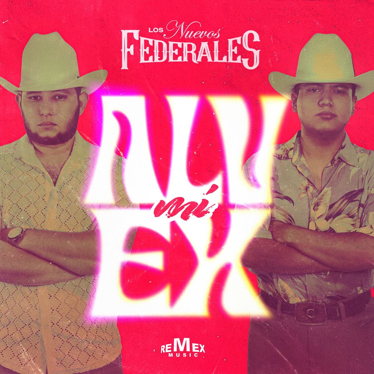 Album cover of ALV Mi Ex
