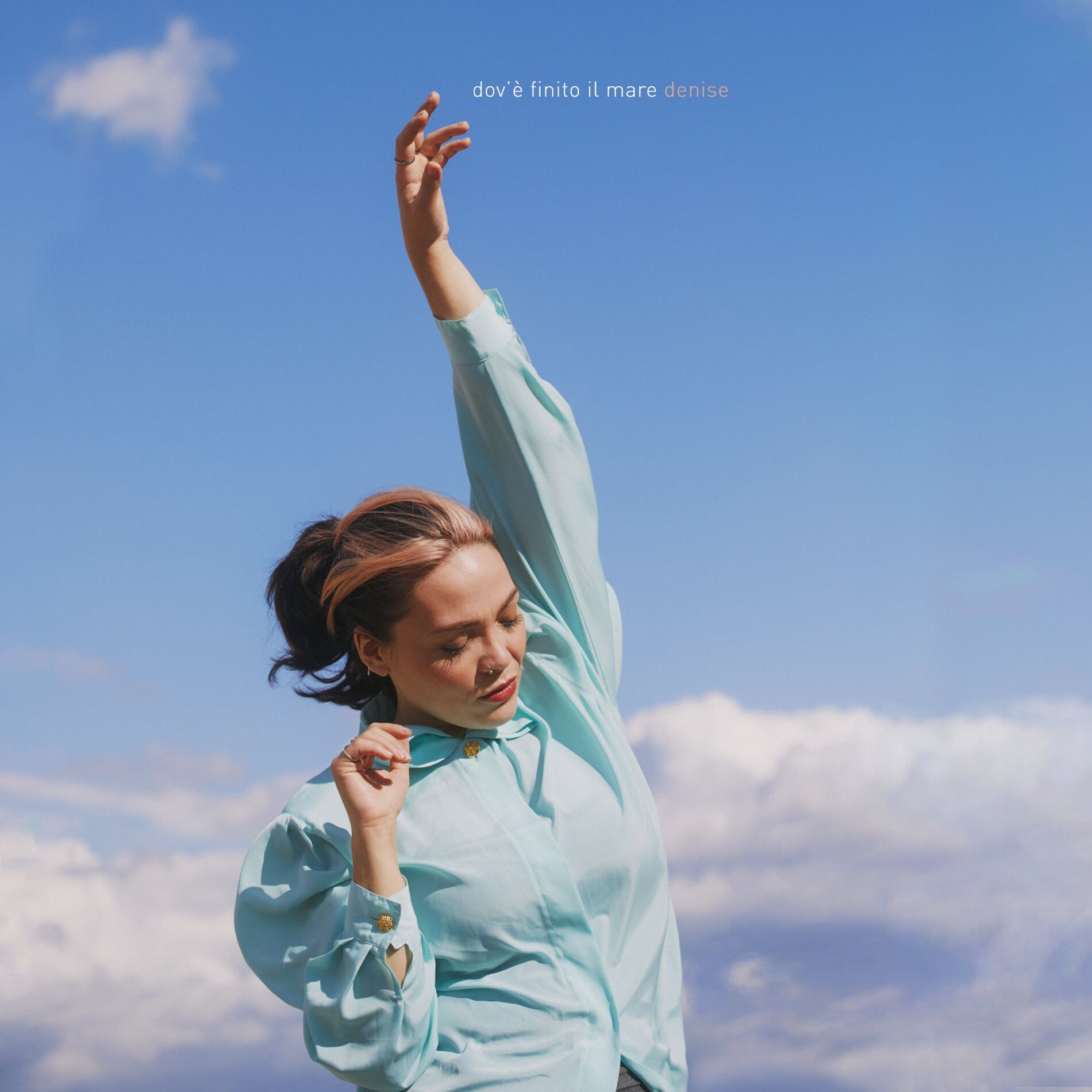 Album cover of Dov'è finito il mare