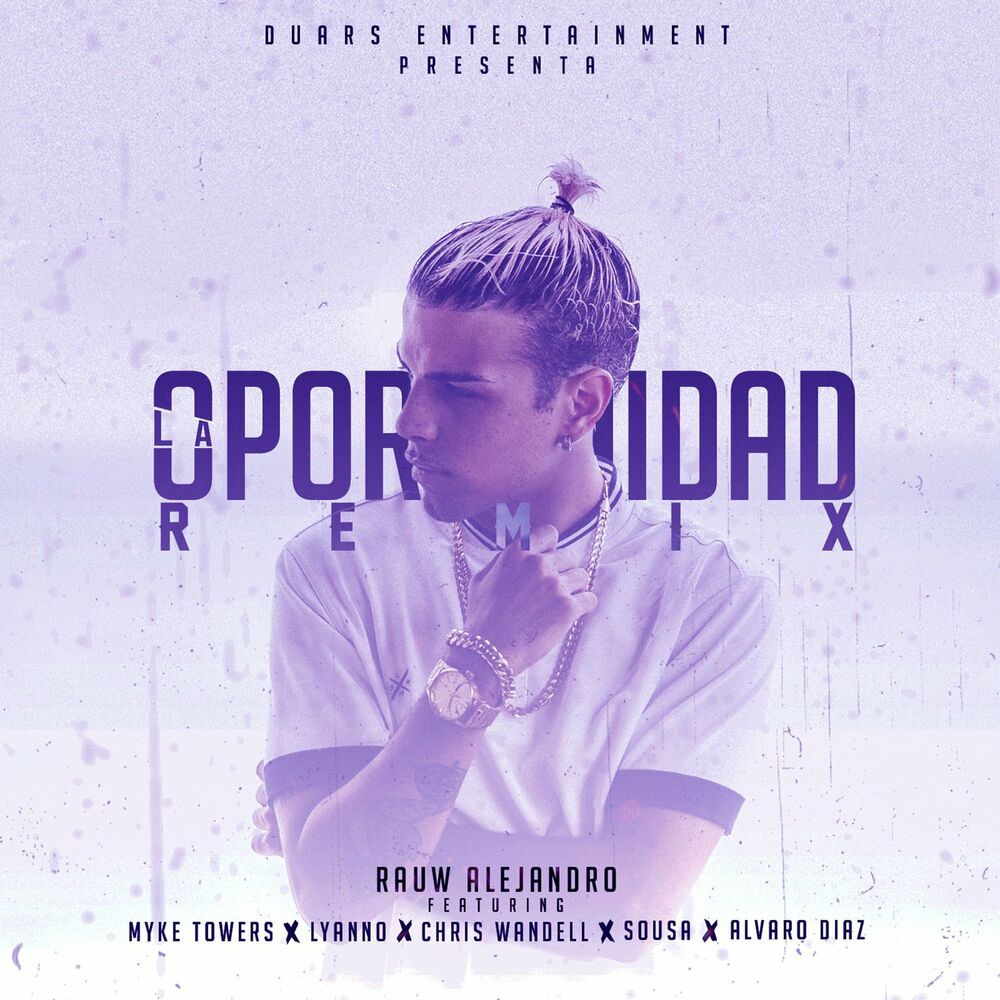 Picture of La Oportunidad (Remix) [feat. Myke Towers, Lyanno, Chris Wandell, SOUSA & Álvaro Díaz]