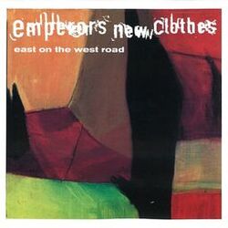 Cover of East on the West Road