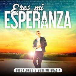Cover of Eres Mi Esperanza