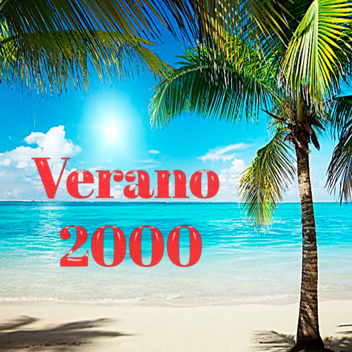 Album cover of Verano 2000