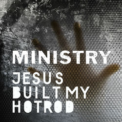 Pochette de l'album Jesus Built My Hotrod