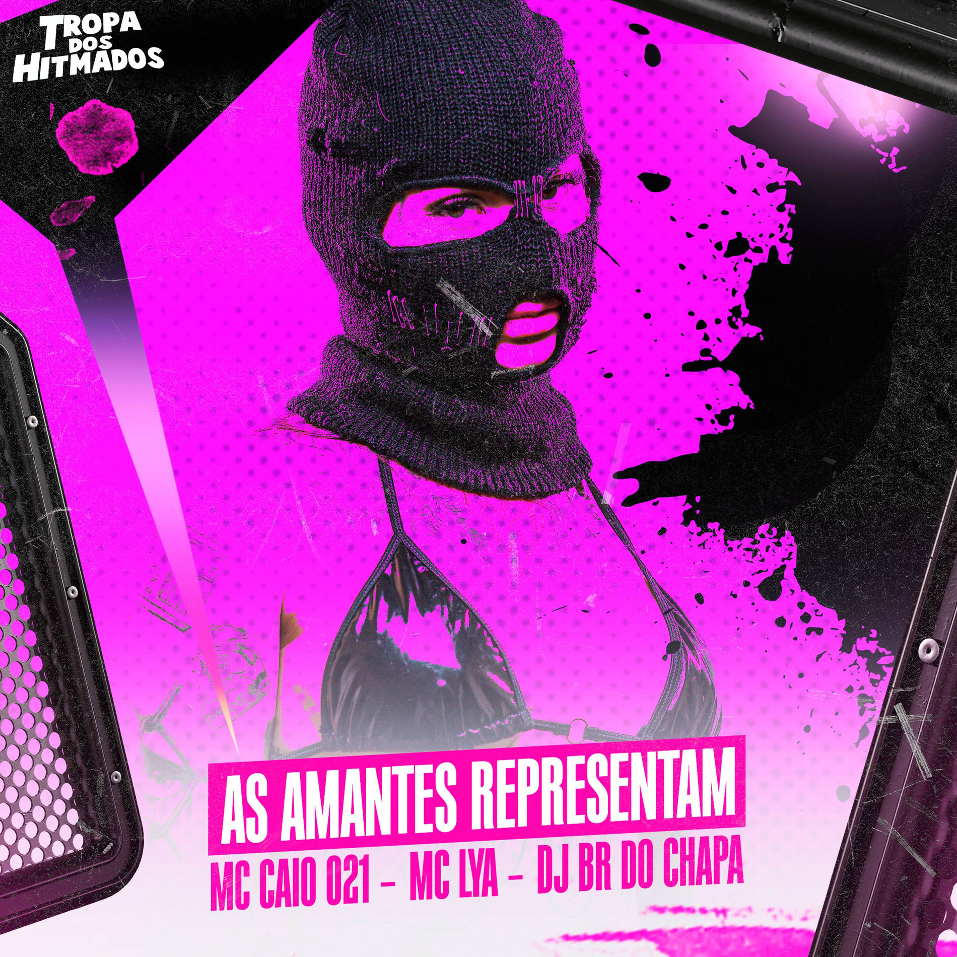 Album cover of As Amantes Representam