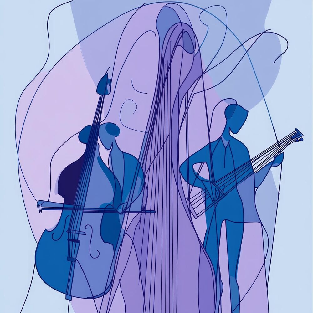 Picture of Zachtjes Slapen Jazz