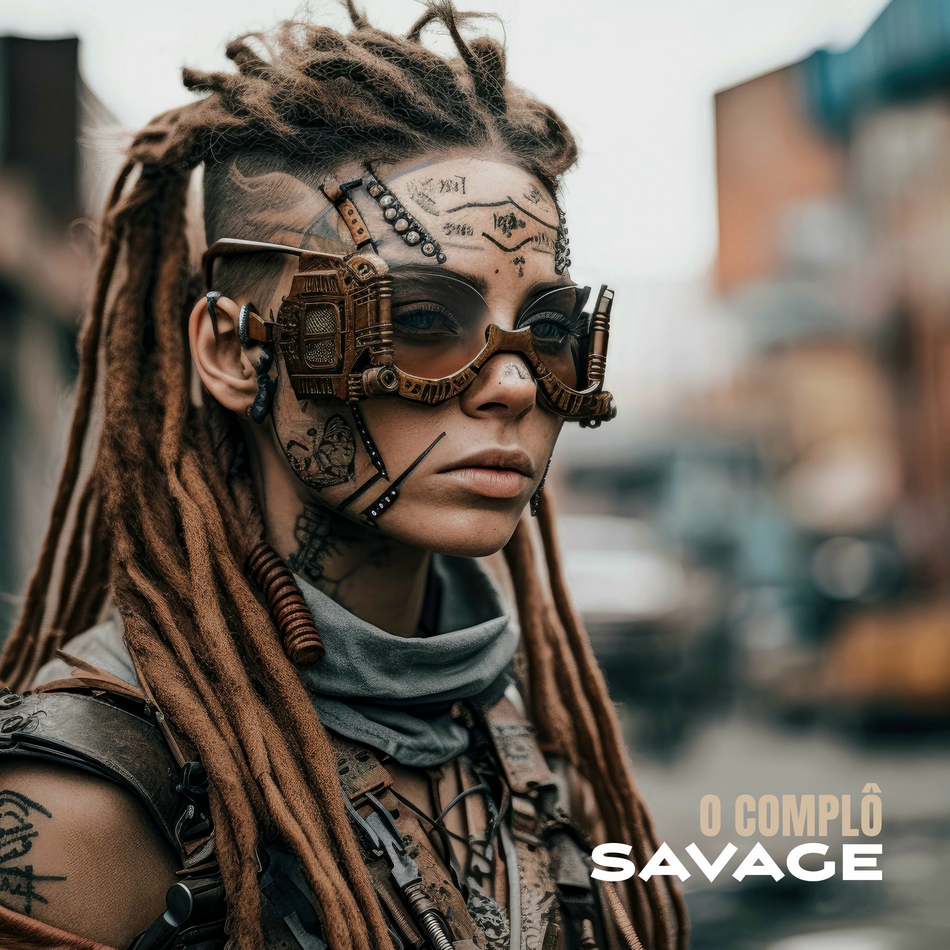 Album cover of Savage