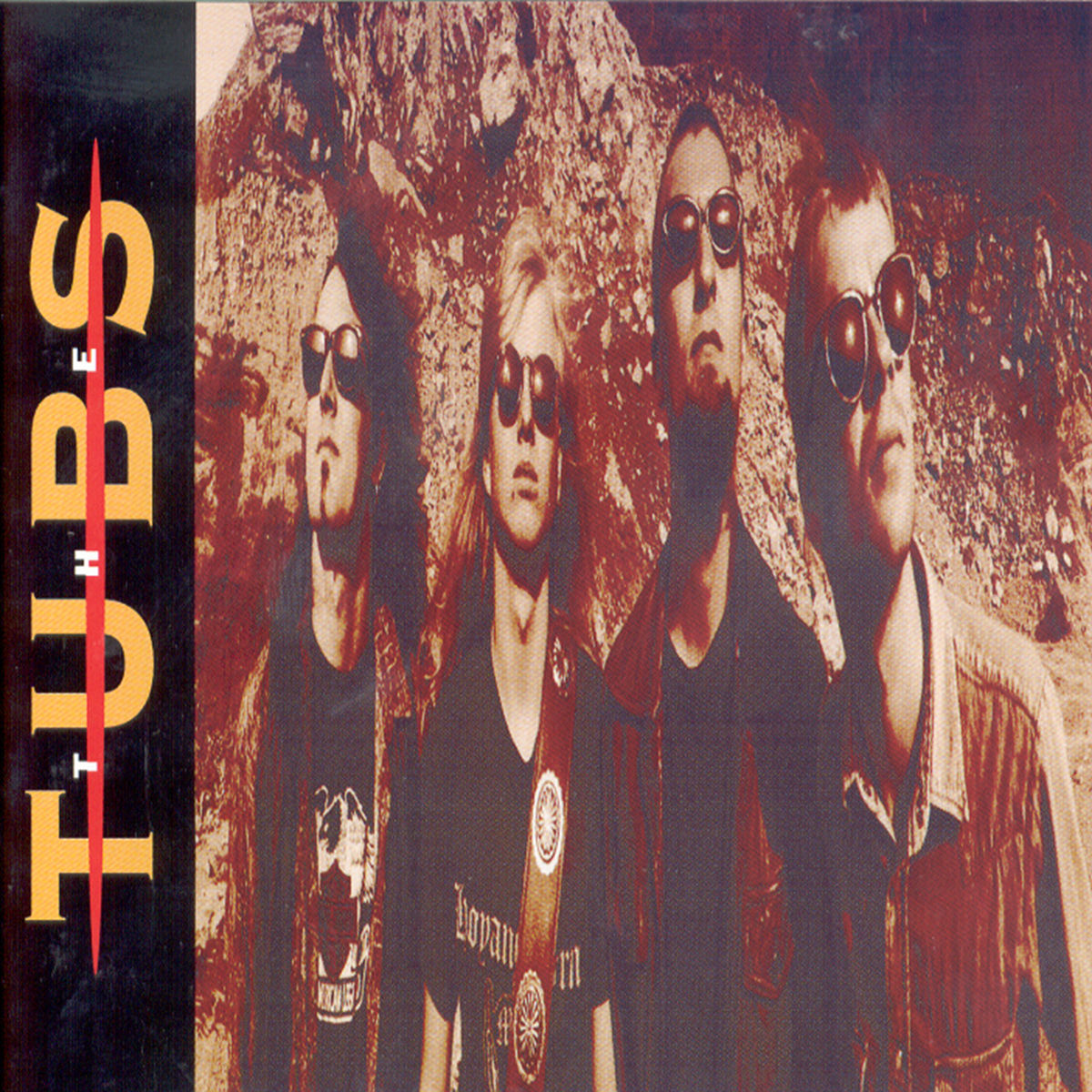 Album cover of The Tubs