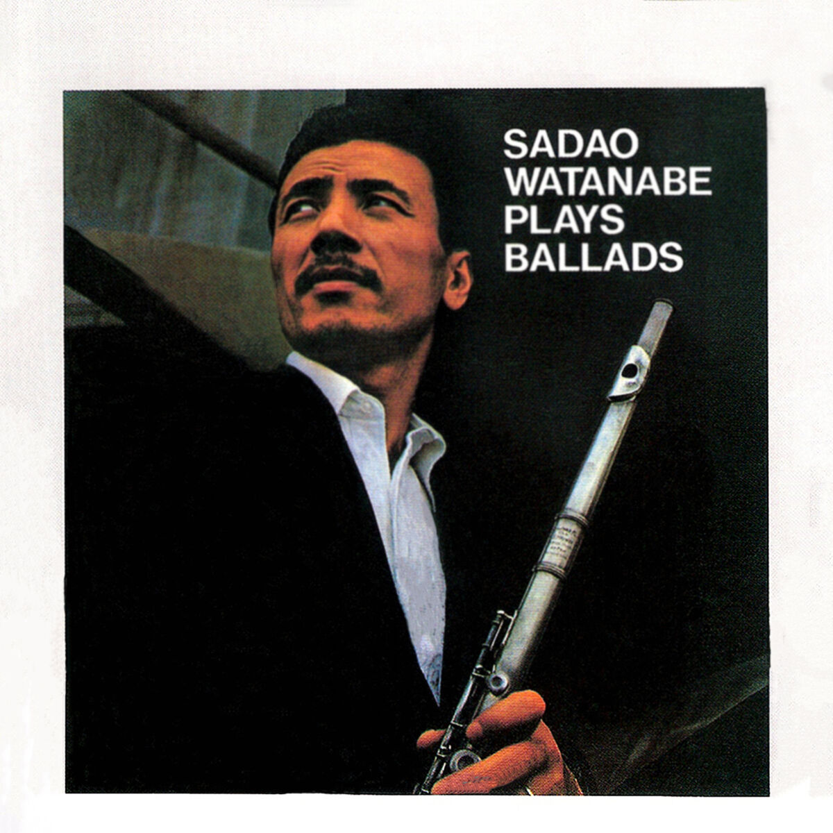 Album cover of Sadao Watanabe Plays Ballads (Live)