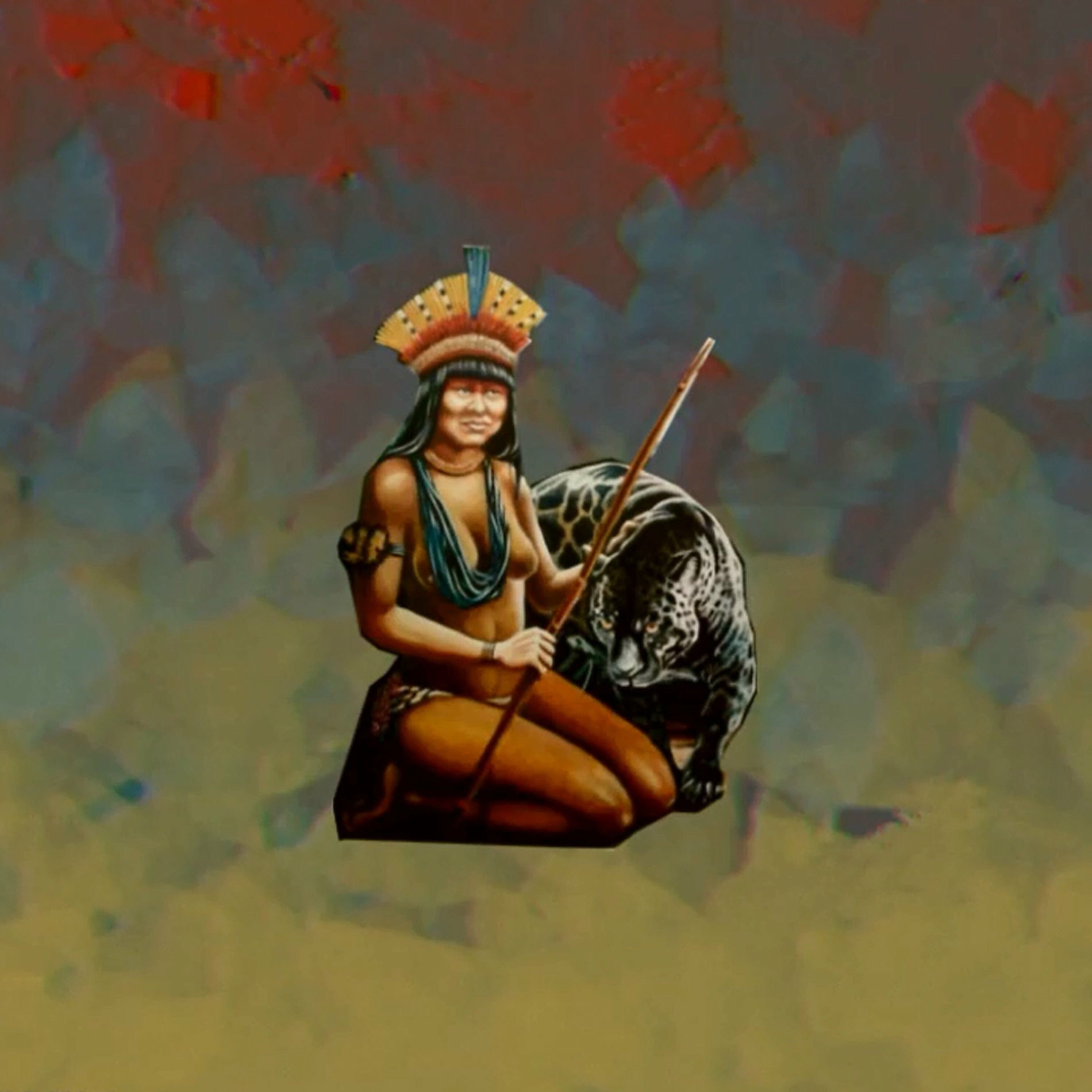 Album cover of Rainha da Mata: Jurema