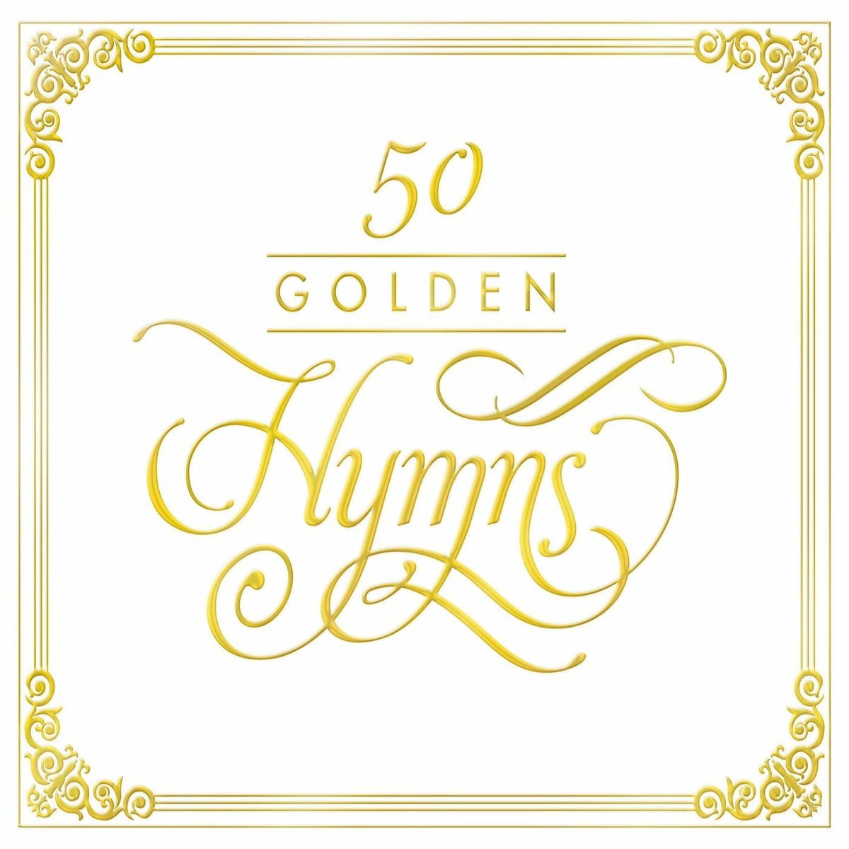 Album cover of 50 Golden Hymns