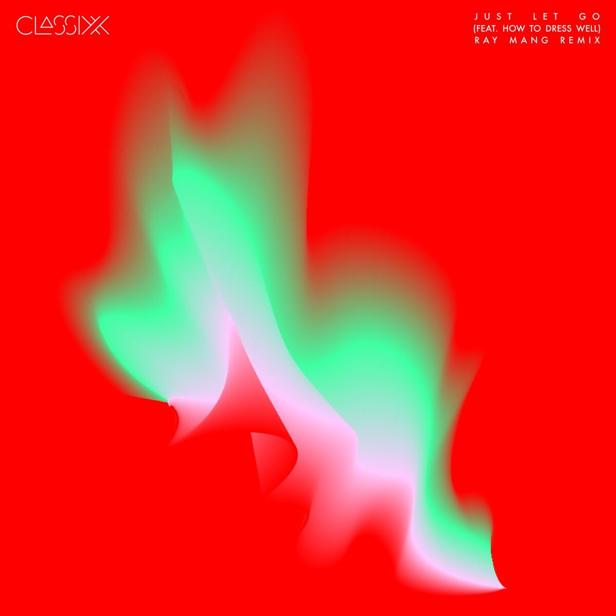 Album cover of Just Let Go (feat. How to Dress Well) [Ray Mang Remix]