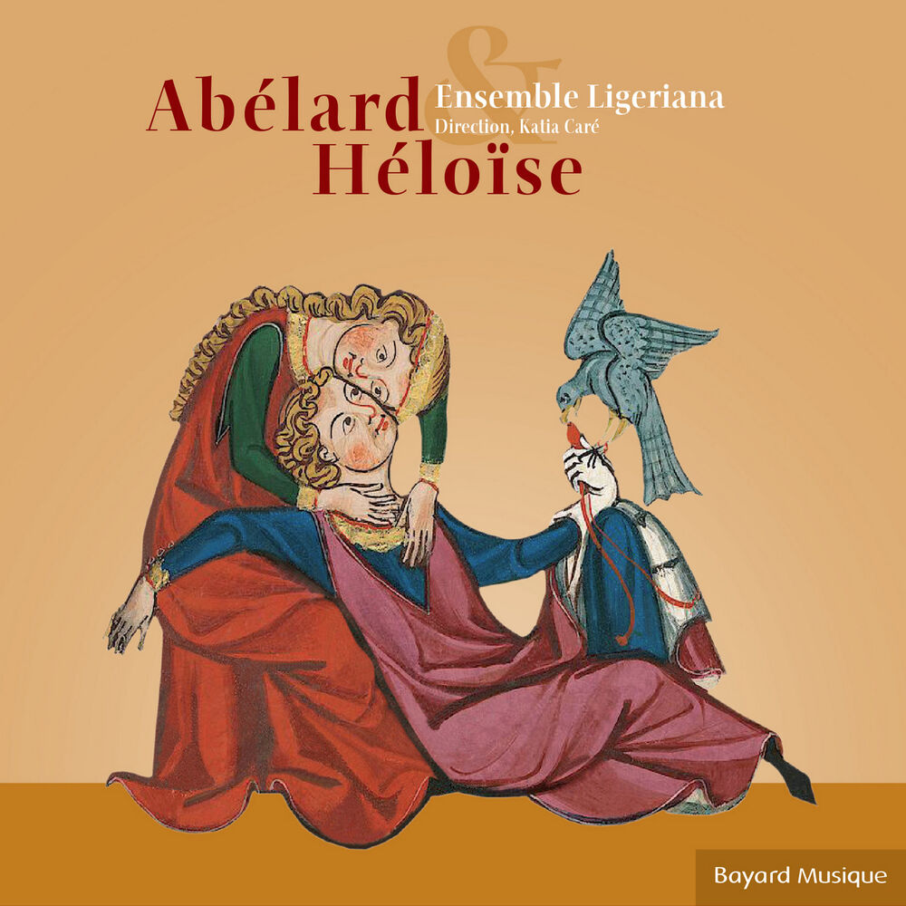 Picture of Abélard & Héloïse