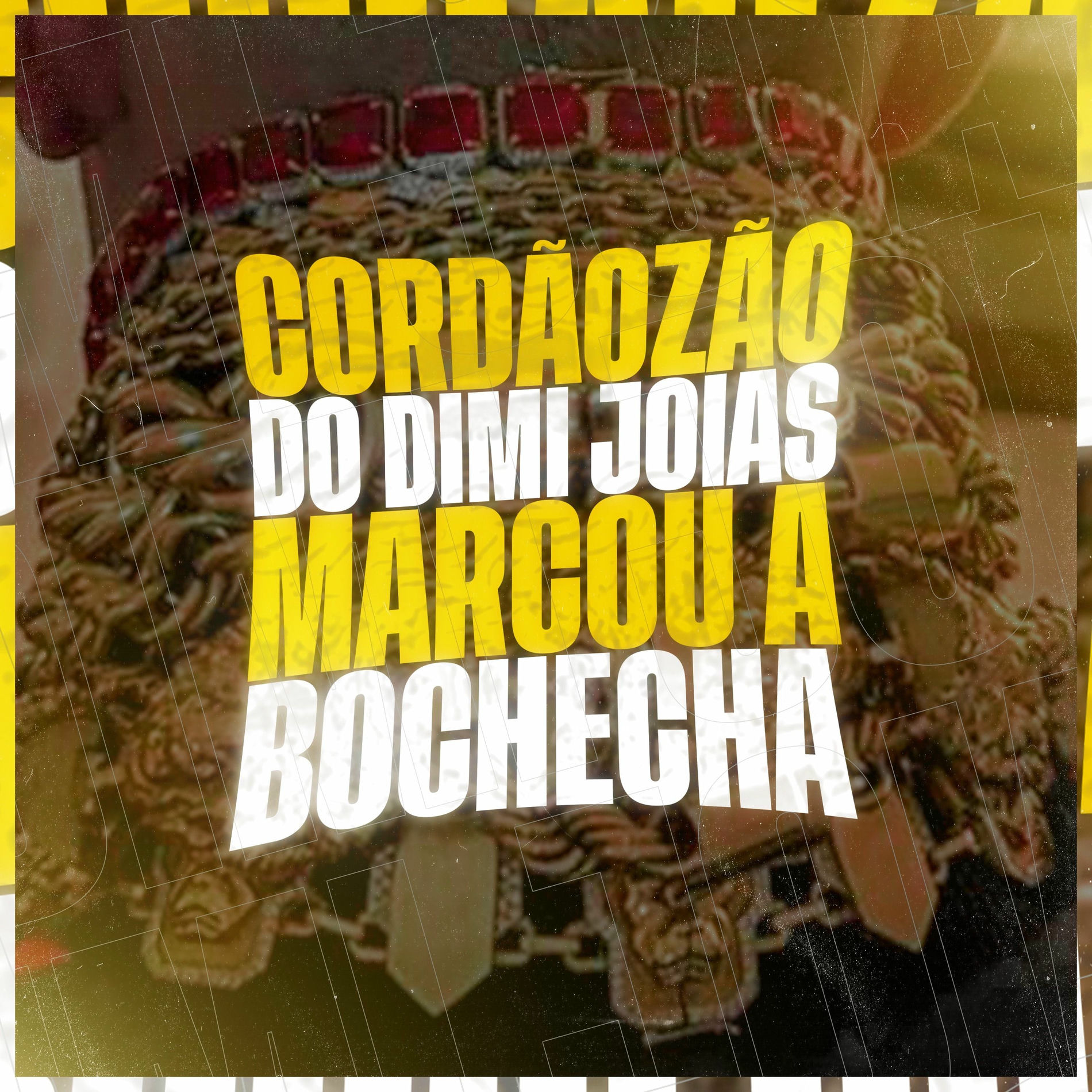 Album cover of CORDÃOZÃO DO DIMI JOIAS MARCOU A BOCHECHA
