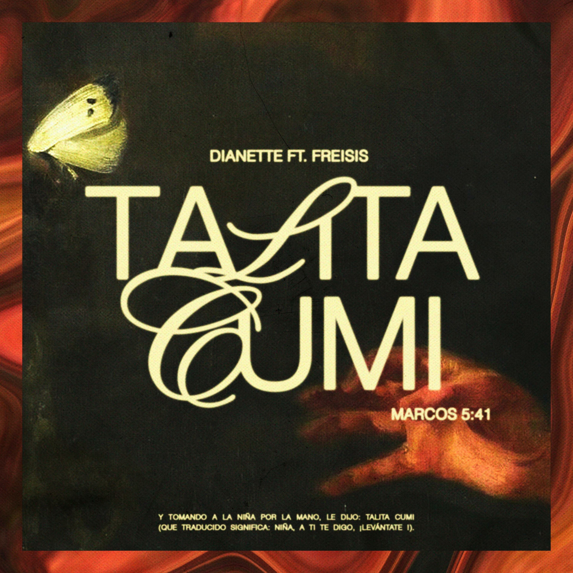 Album cover of Talita Cumi (feat. Freisis)