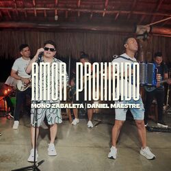 Cover of Amor Prohibido (En Vivo)