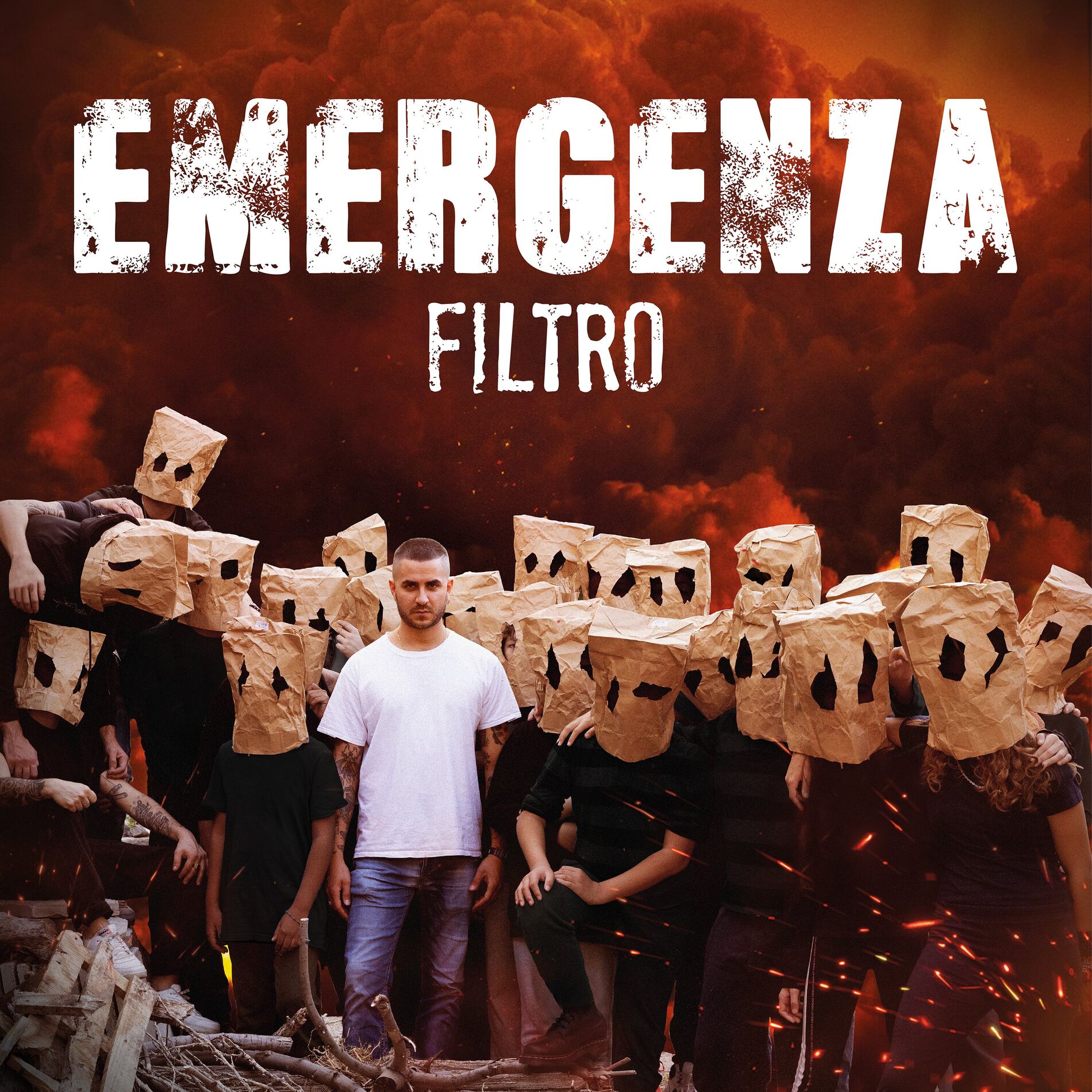 Album cover of Emergenza