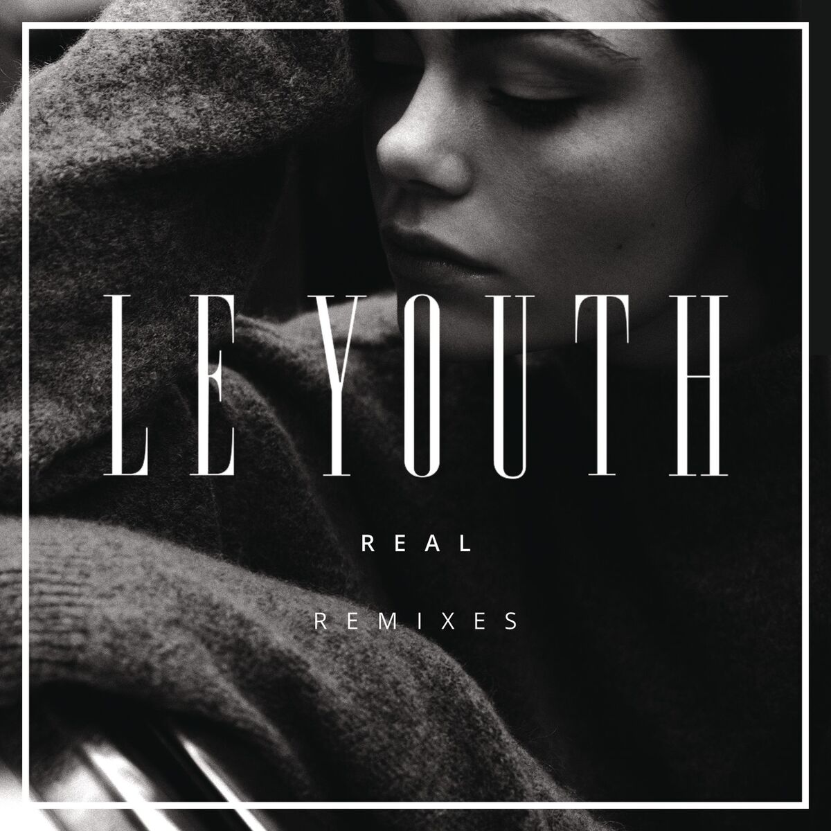 Album cover of R E A L