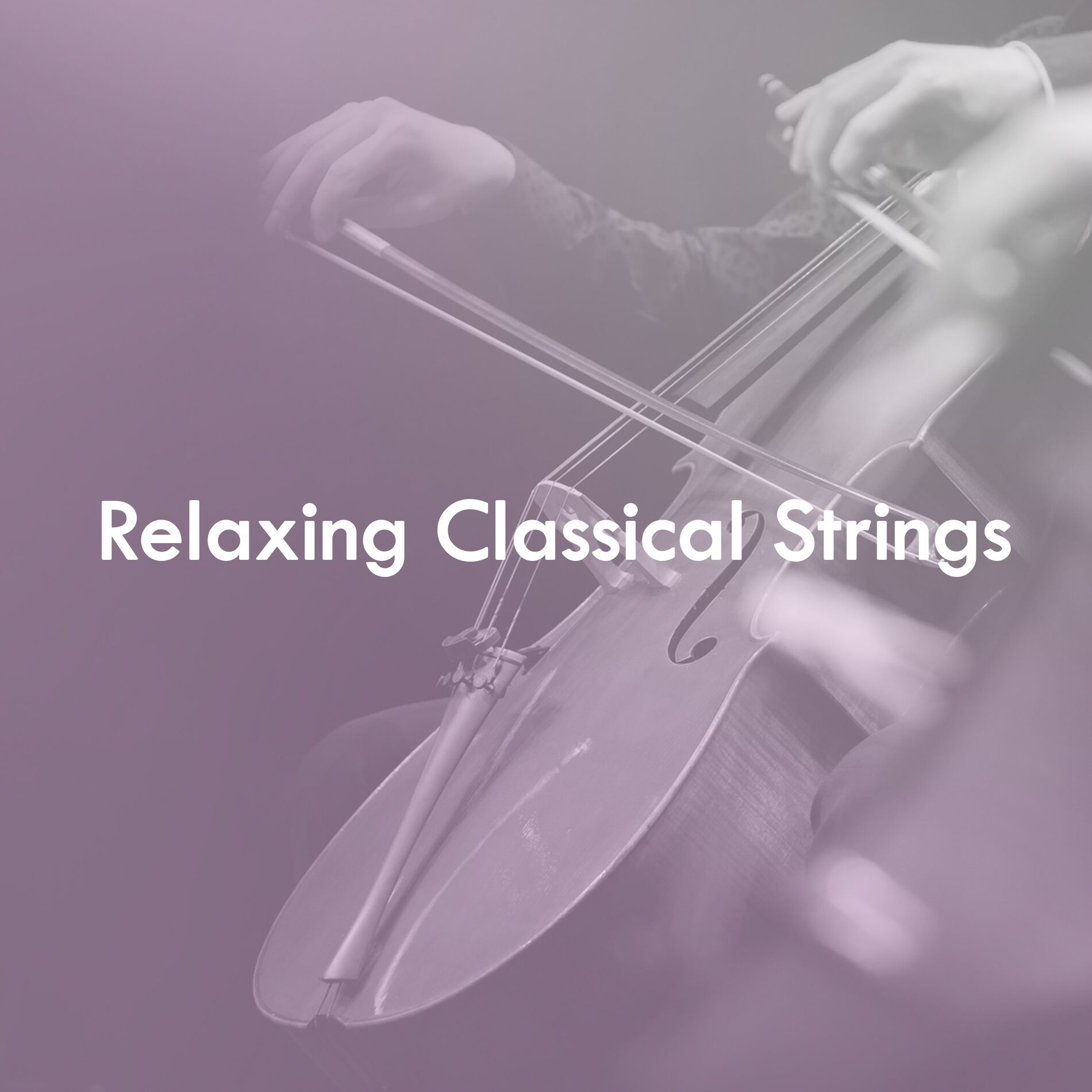 Album cover of Relaxing Classical Strings