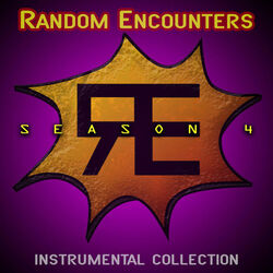 Cover of Random Encounters: Season 4 Instrumental Collection