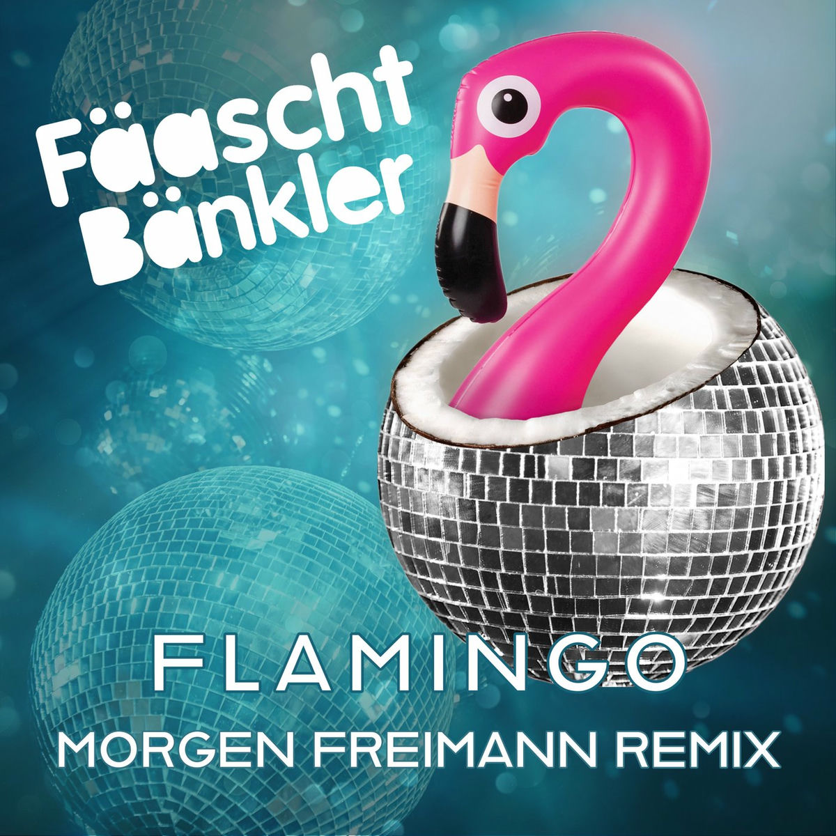 Album cover of Flamingo