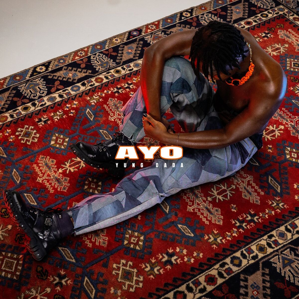 Album cover of AYO