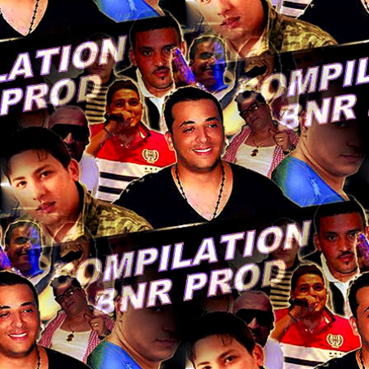Album cover of Compilation BNR Prod