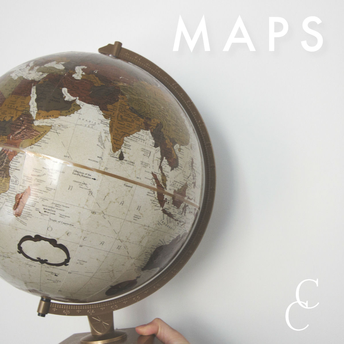 Album cover of Maps