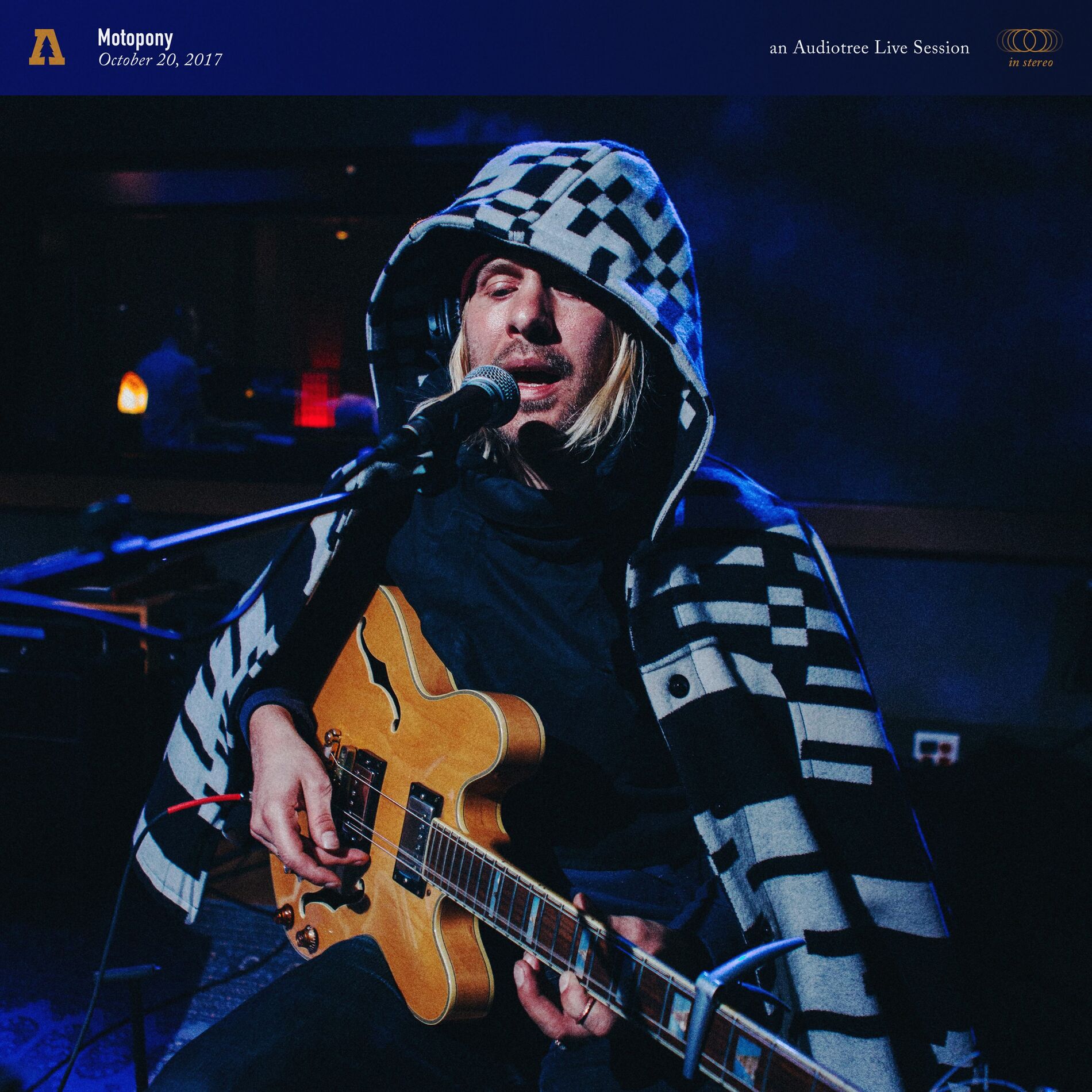 Album cover of Motopony (Audiotree Live)