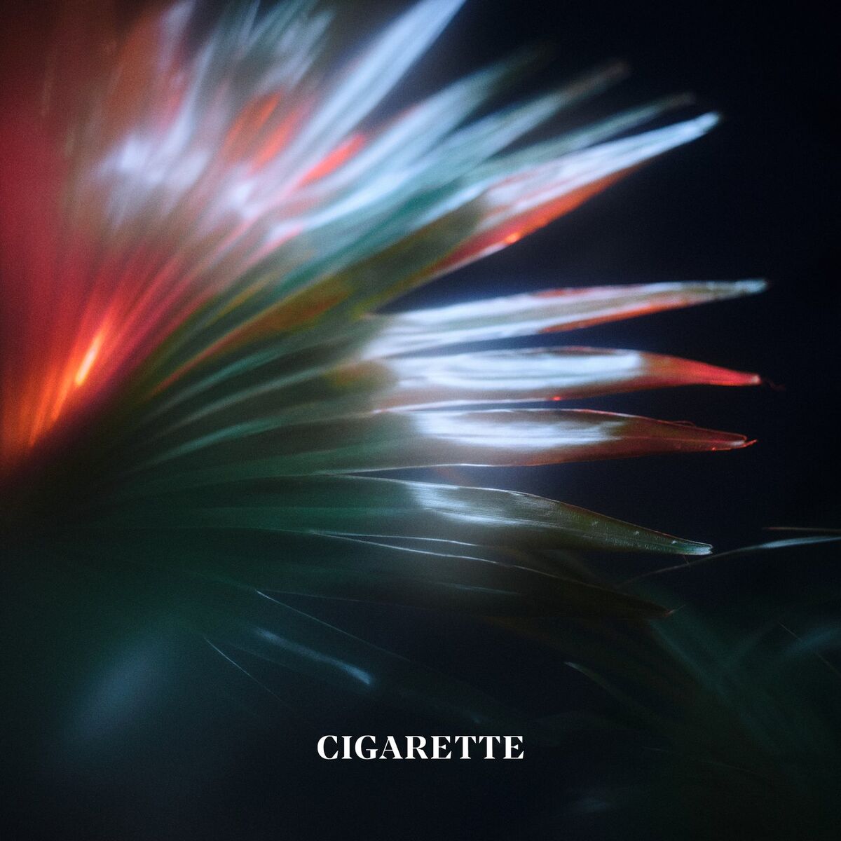 Album cover of Cigarette