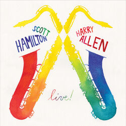 Cover of Live!