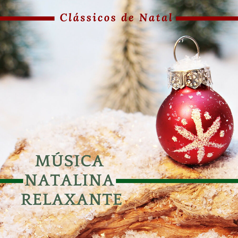 Picture of Música Natalina Relaxante: Clássicos de Natal para Desejar Feliz Natal a Uma Pessoa Especial