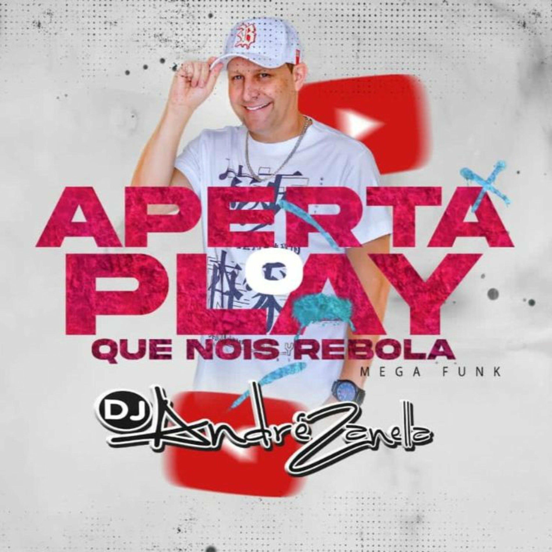 Album cover of Megafunk Aperta o Play