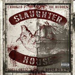 Cover of Slaughterhouse - EP
