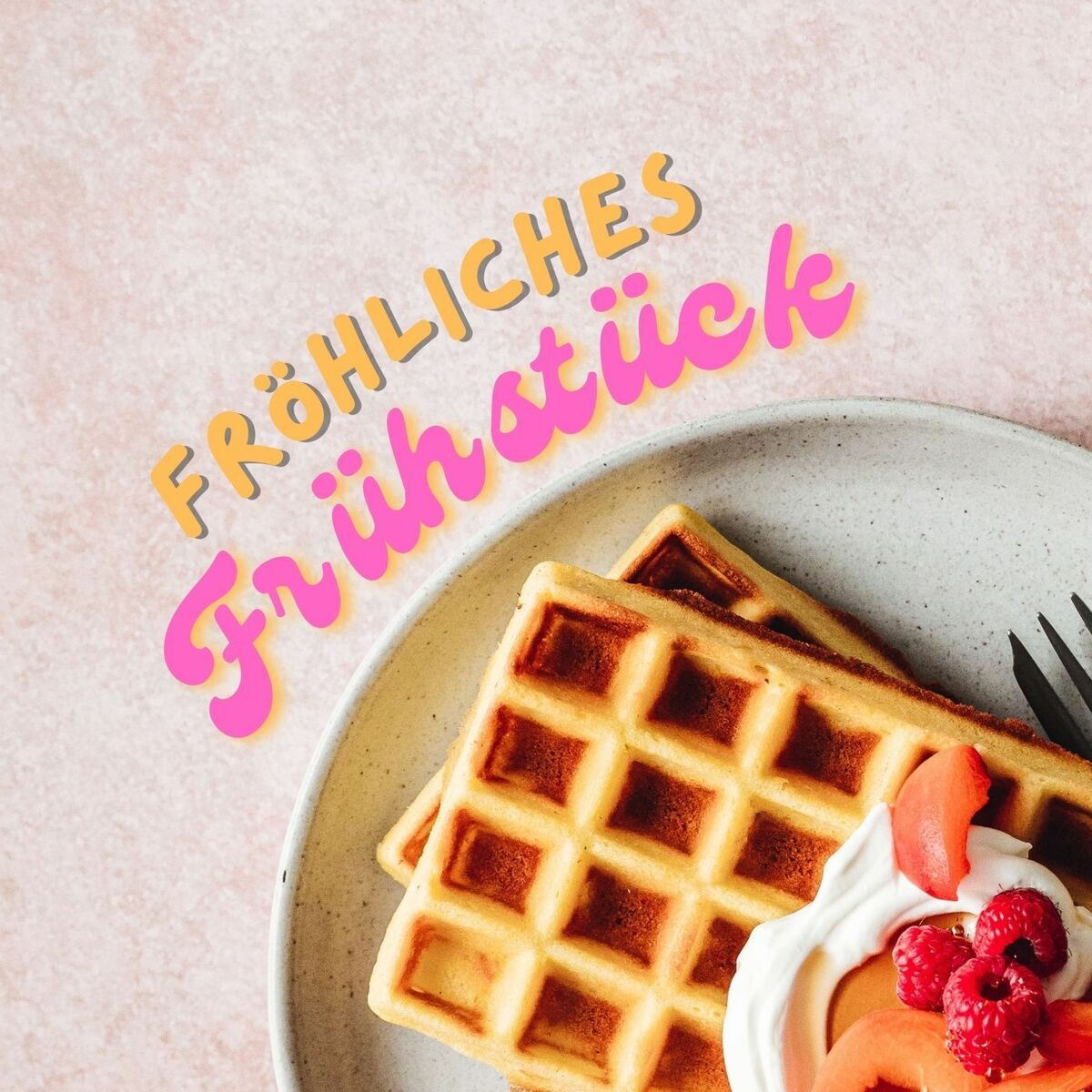 Album cover of Fröhliches Frühstück
