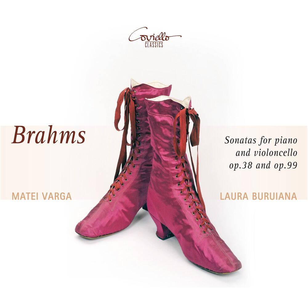 Picture of Brahms: Sonatas for Piano & Violoncello, Op. 38 & Op. 99