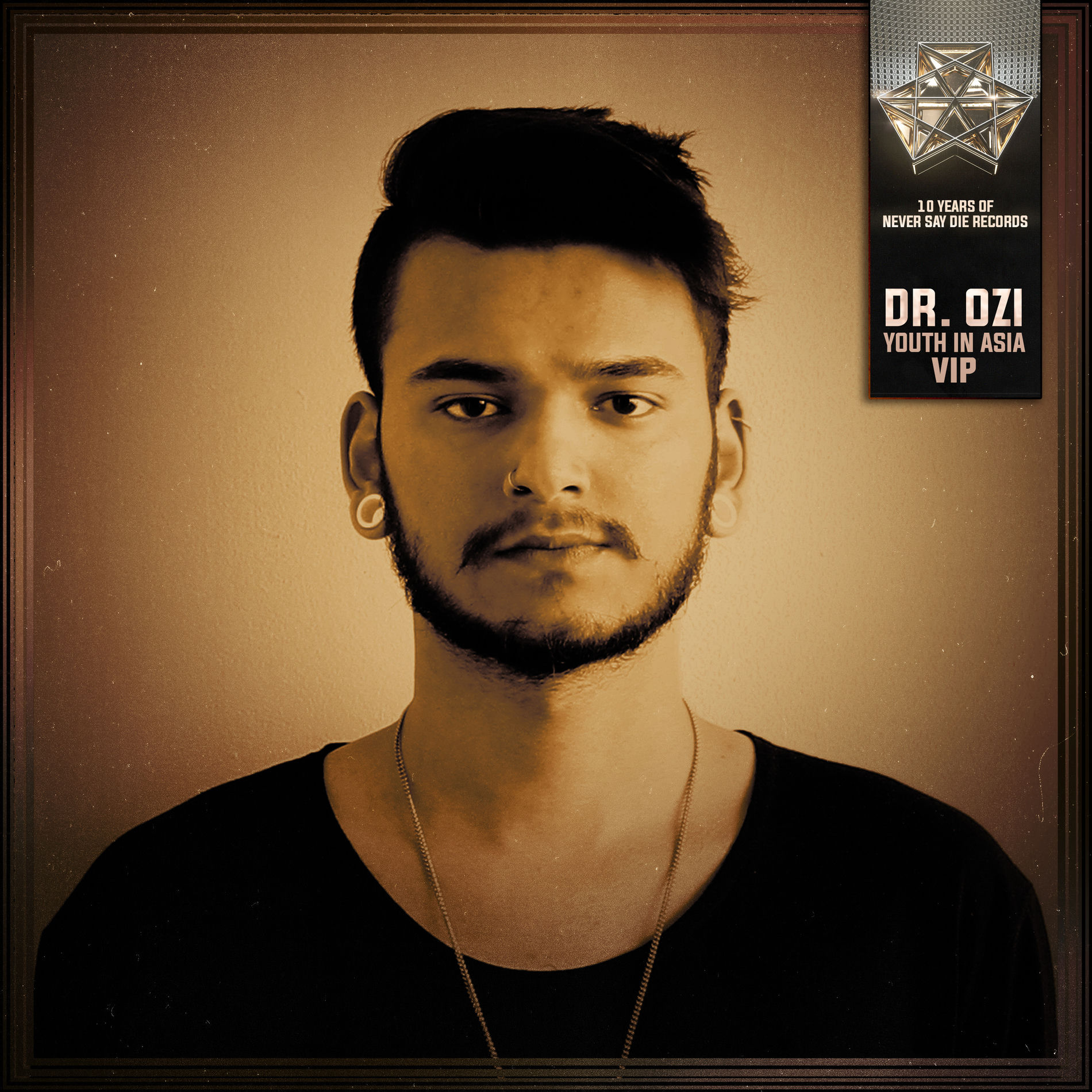 Album cover of Youth In Asia