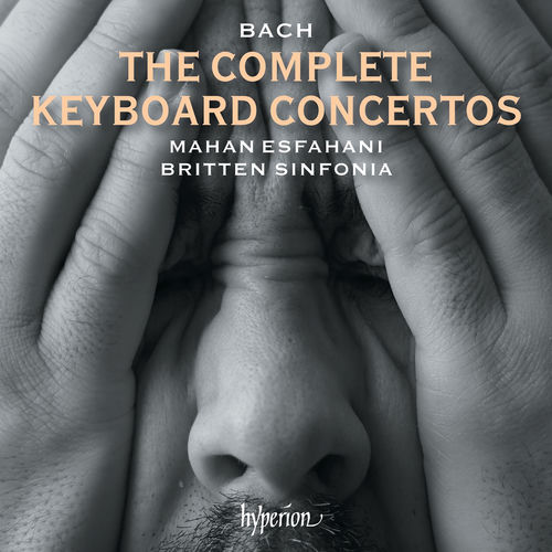 Bach: The Complete Keyboard Concertos