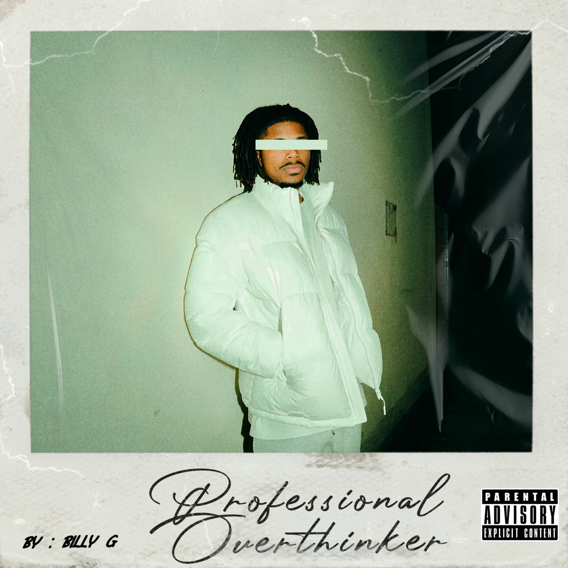 Album cover of Professional Overthinker