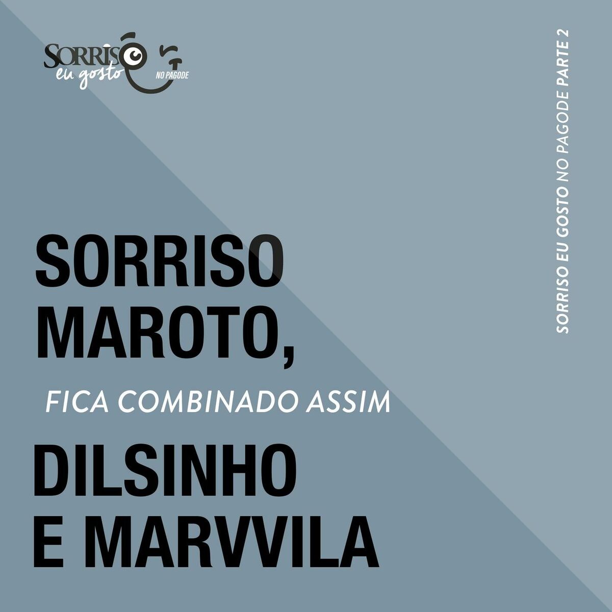 Album cover of Fica Combinado Assim