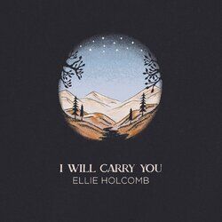 Cover of I Will Carry You (Radio Version)